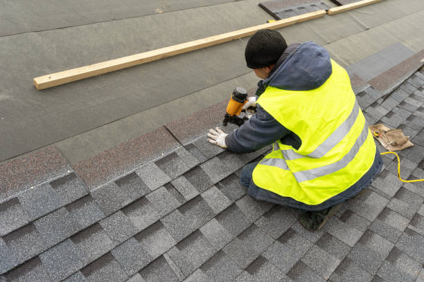 Best Roof Gutter Cleaning  in Pinehurst, TX