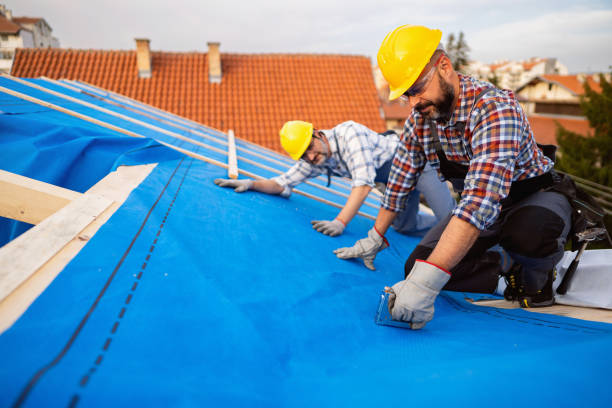 Residential Roof Replacement in Pinehurst, TX