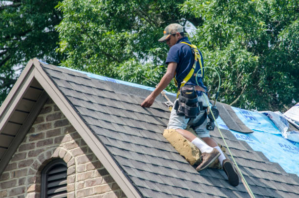 Quick and Trustworthy Emergency Roof Repair Services in Pinehurst, TX